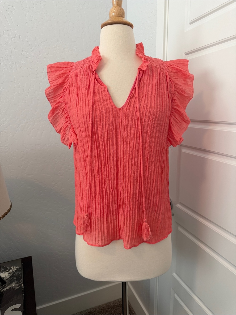 3/$25 🌟 Olivaceous Blouse